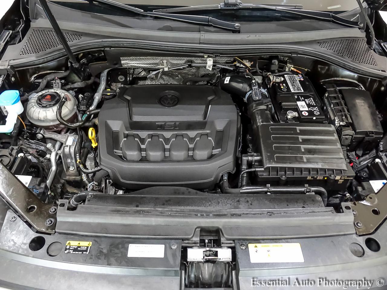 Volkswagen Tiguan SE 4Motion 2023