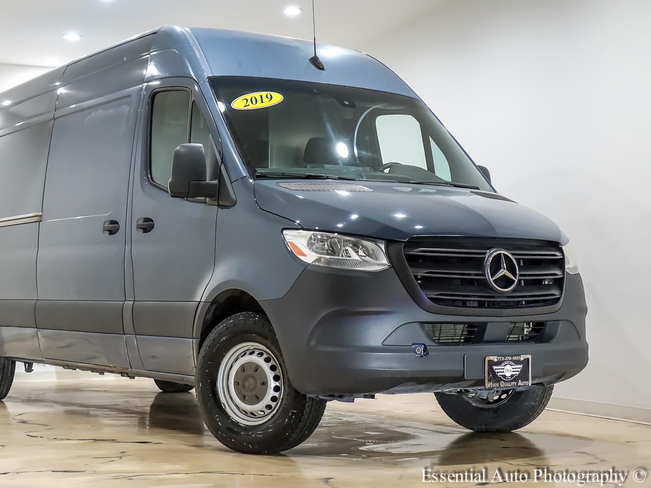Mercedes-Benz Sprinter  2019