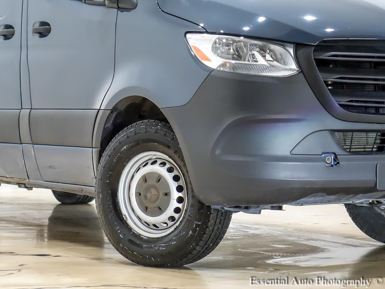 Mercedes-Benz Sprinter  2019