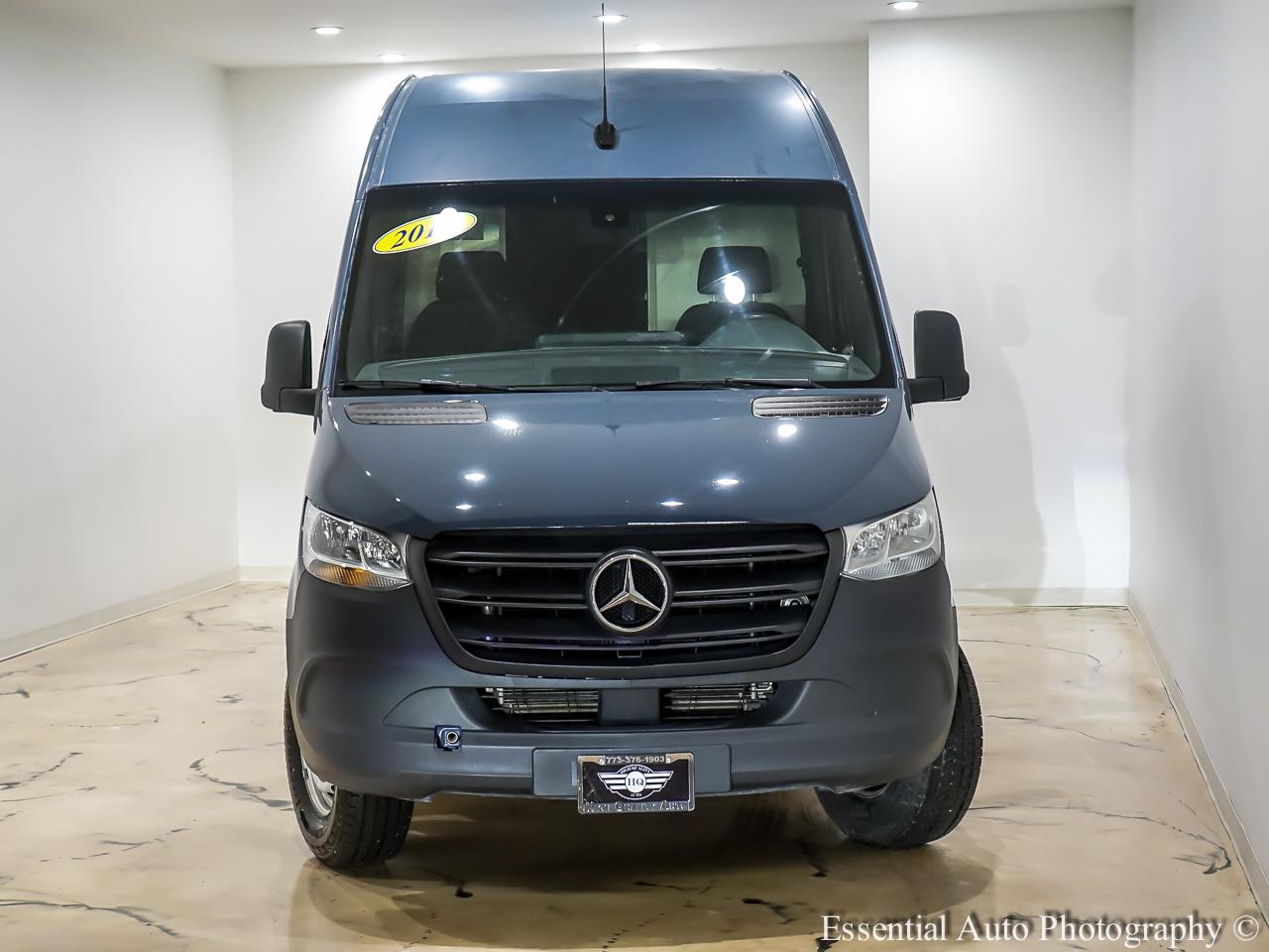 Mercedes-Benz Sprinter  2019