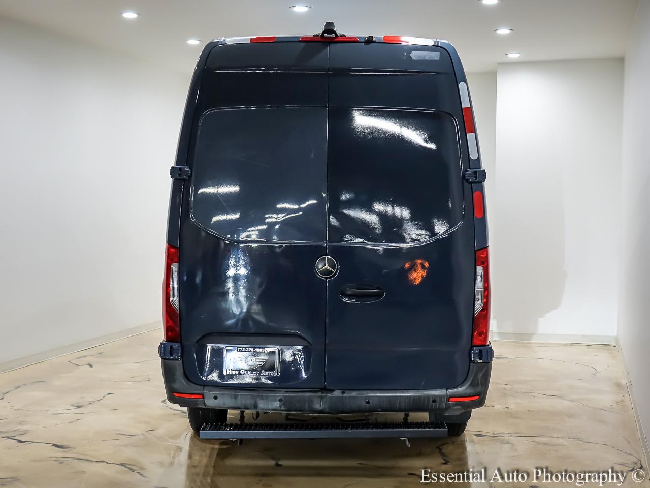 Mercedes-Benz Sprinter  2019