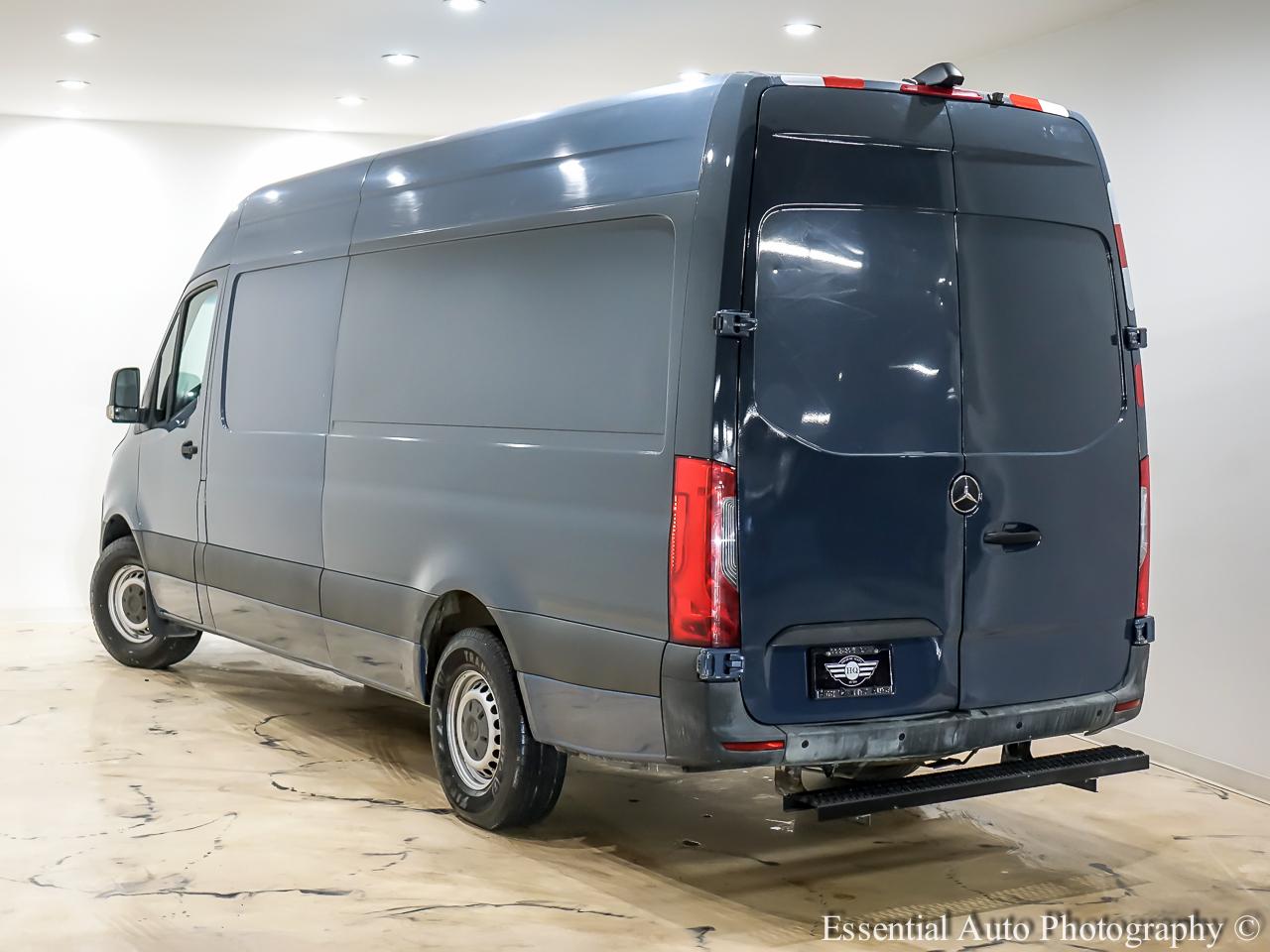 Mercedes-Benz Sprinter  2019
