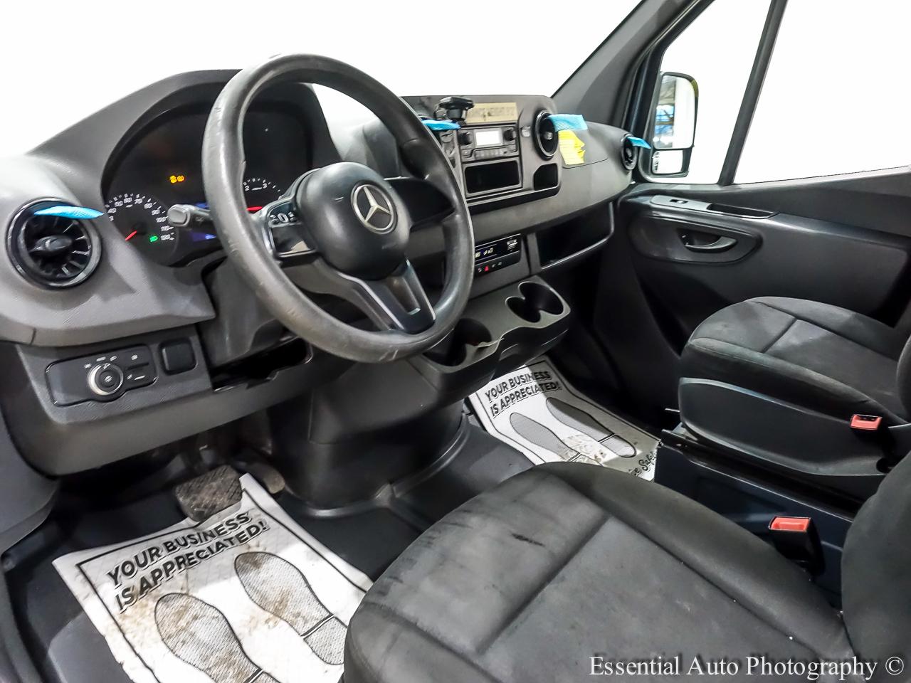 Mercedes-Benz Sprinter  2019
