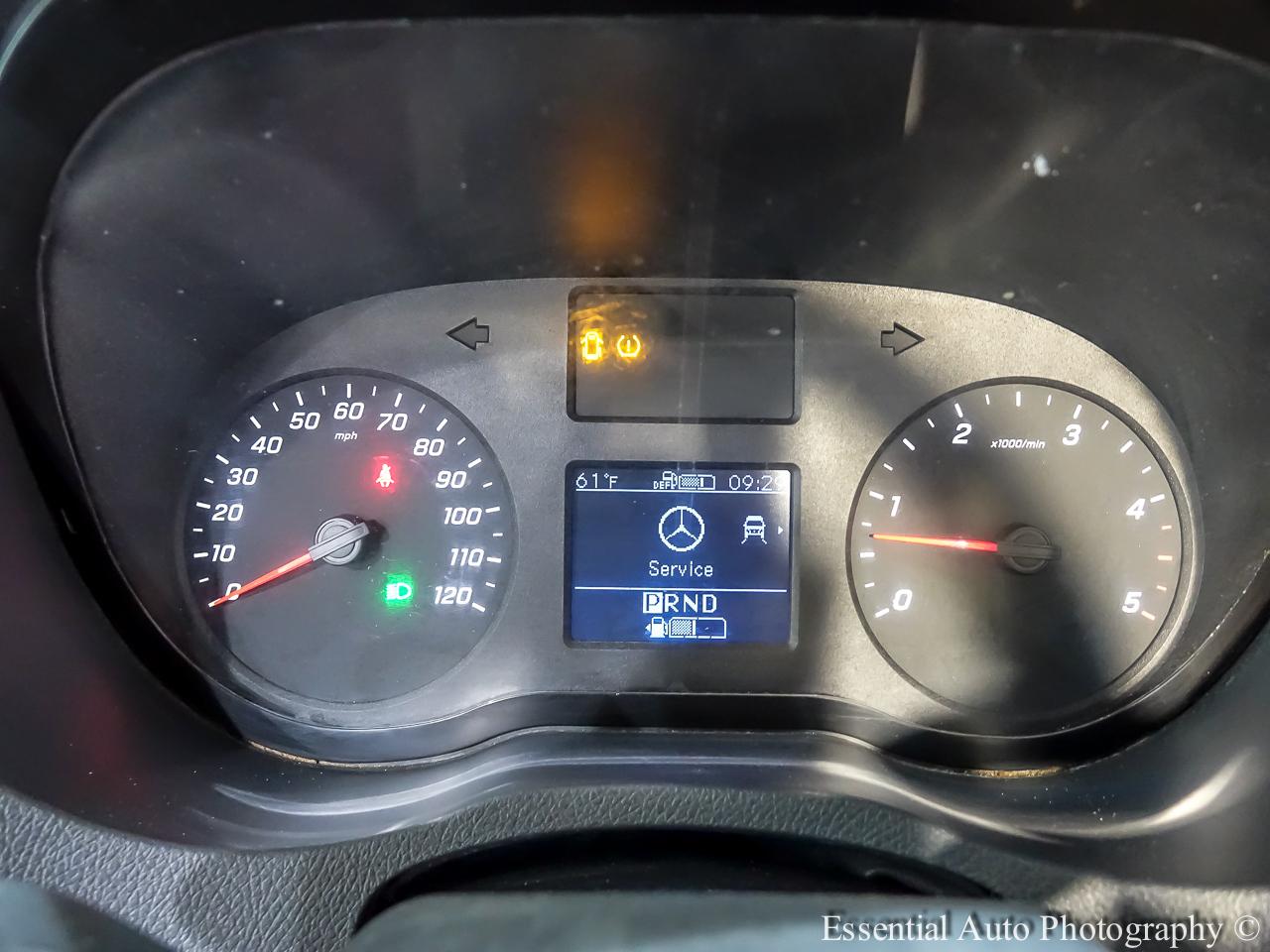 Mercedes-Benz Sprinter  2019