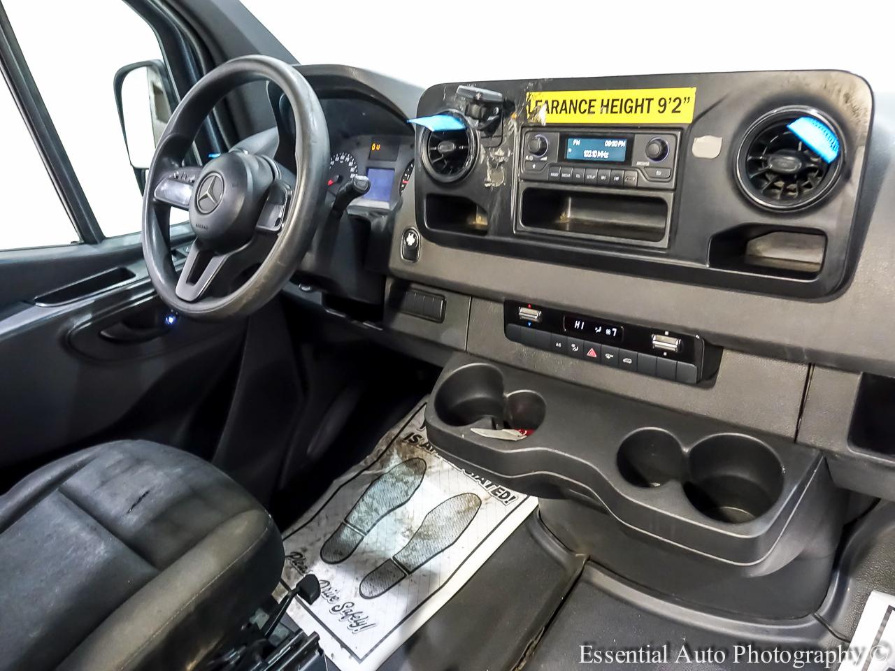 Mercedes-Benz Sprinter  2019