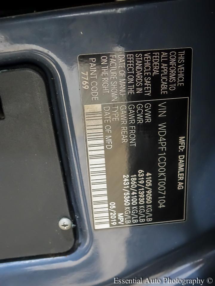 Mercedes-Benz Sprinter  2019