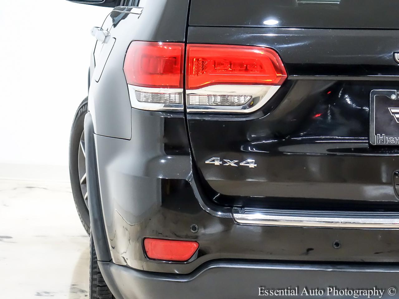 Jeep Grand Cherokee Limited 4WD 2018