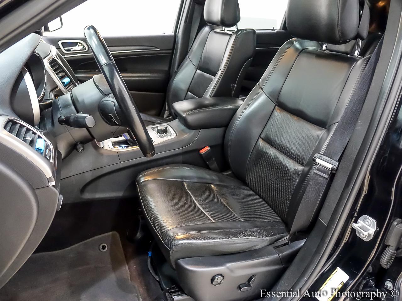 Jeep Grand Cherokee Limited 4WD 2018