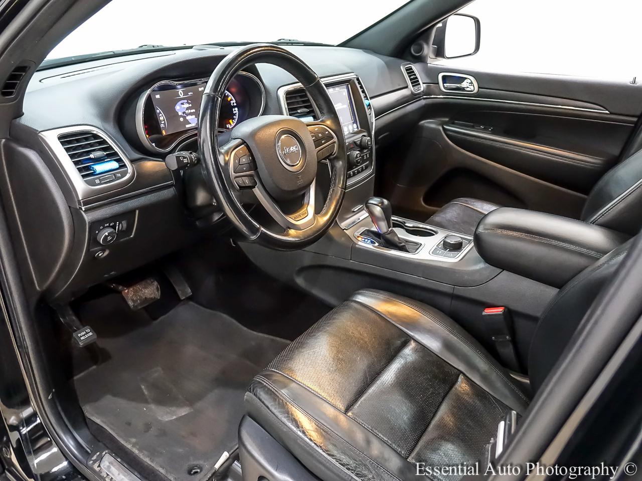 Jeep Grand Cherokee Limited 4WD 2018