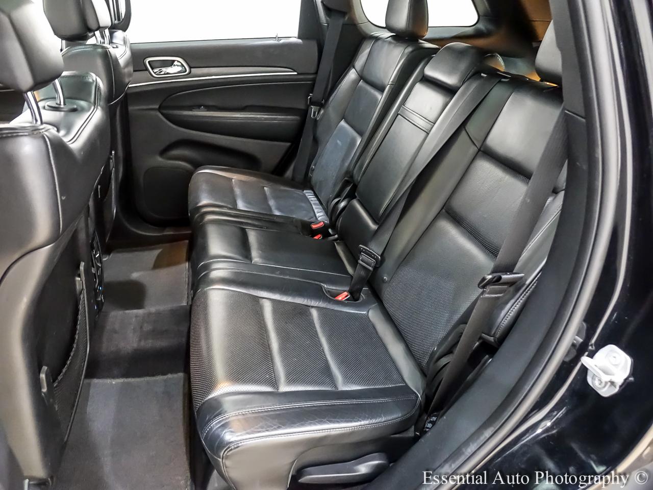 Jeep Grand Cherokee Limited 4WD 2018