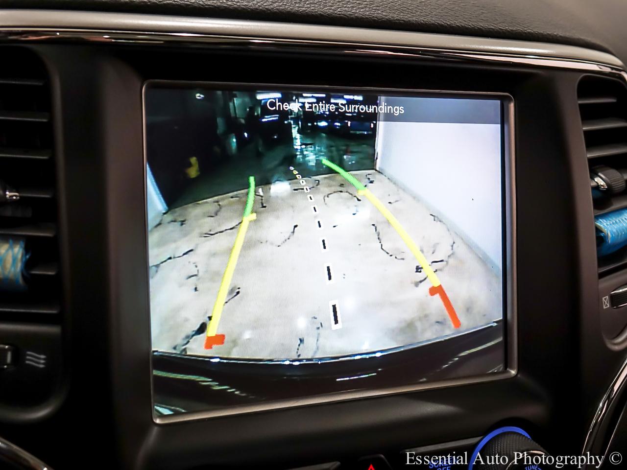 Jeep Grand Cherokee Limited 4WD 2018