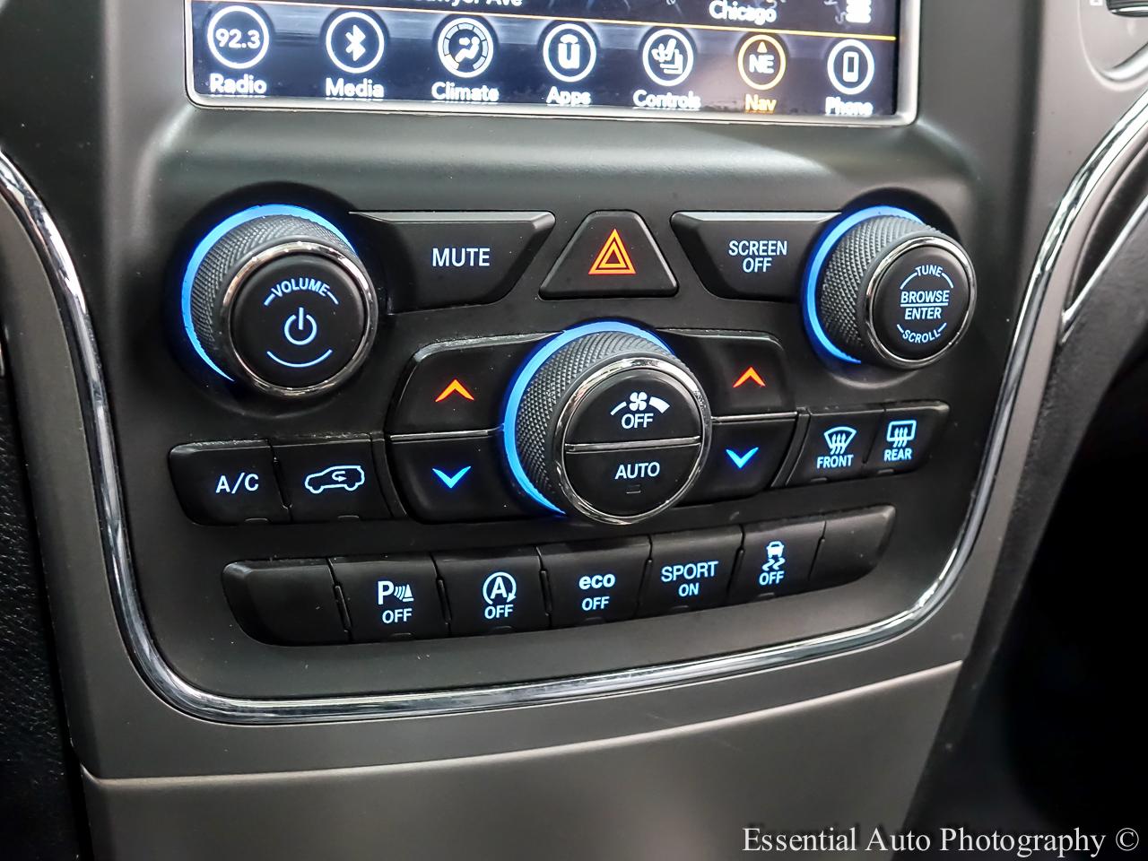 Jeep Grand Cherokee Limited 4WD 2018