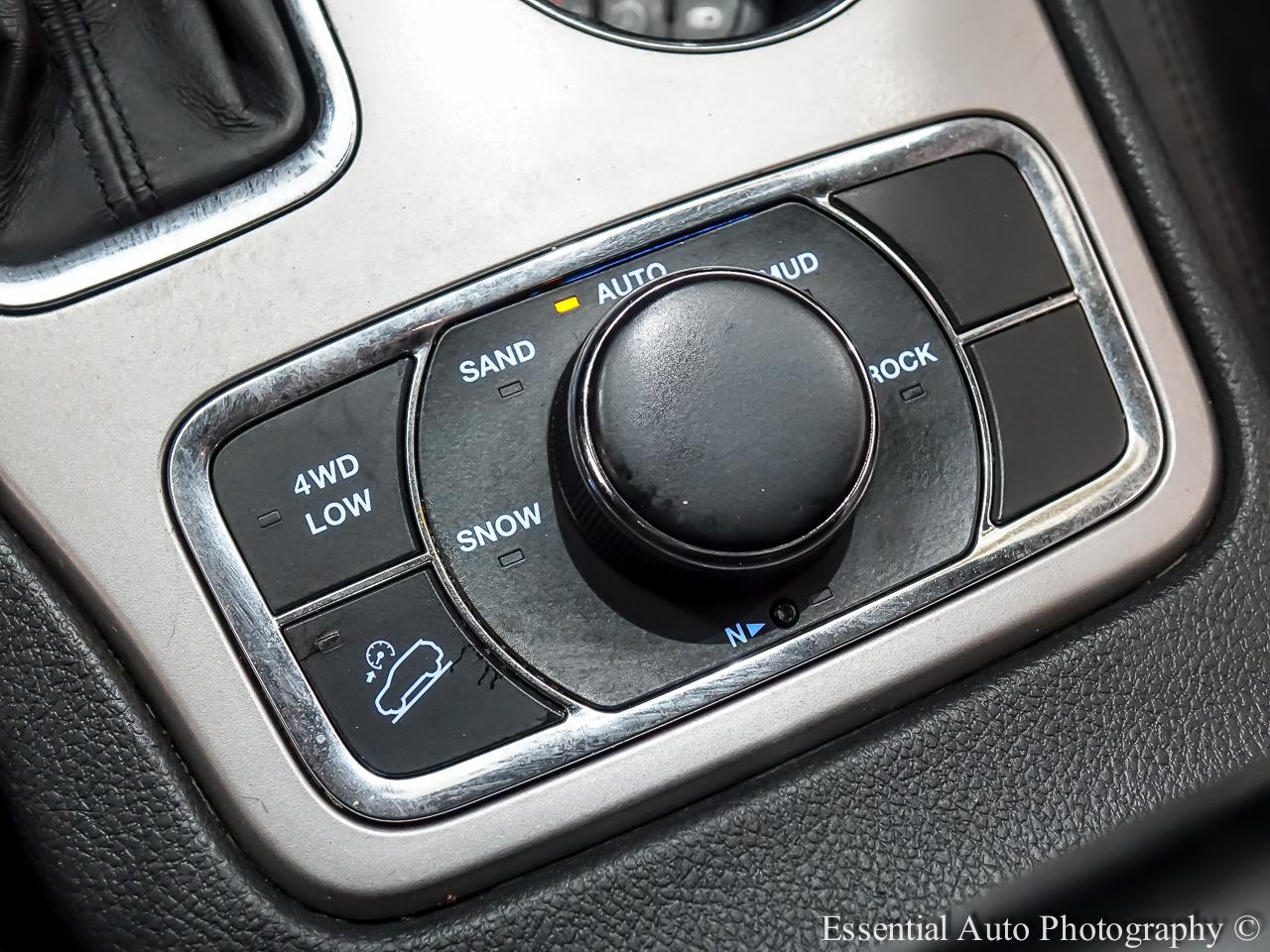 Jeep Grand Cherokee Limited 4WD 2018