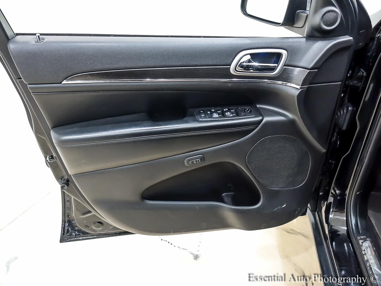 Jeep Grand Cherokee Limited 4WD 2018