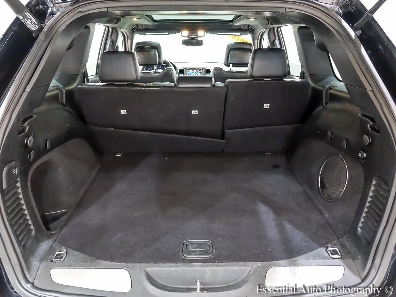 Jeep Grand Cherokee Limited 4WD 2018