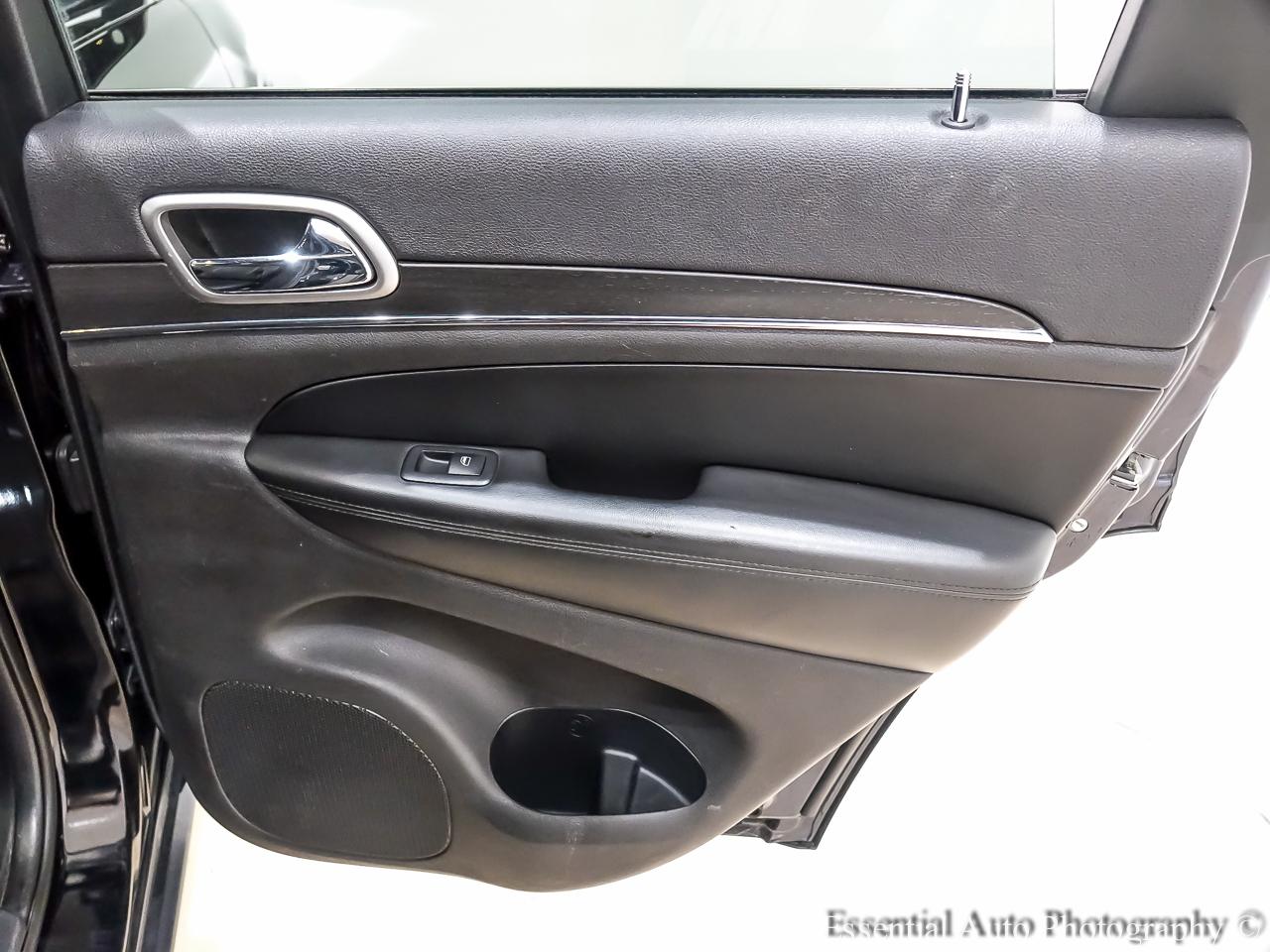 Jeep Grand Cherokee Limited 4WD 2018