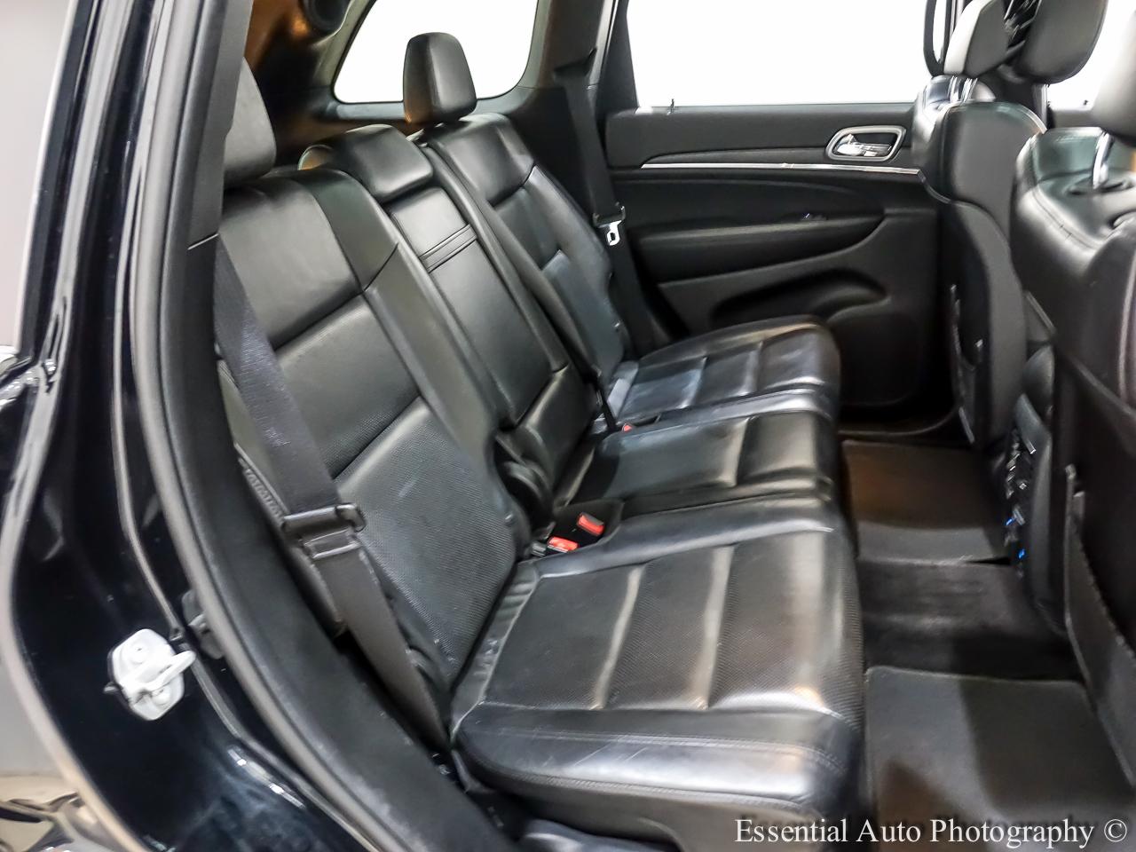 Jeep Grand Cherokee Limited 4WD 2018