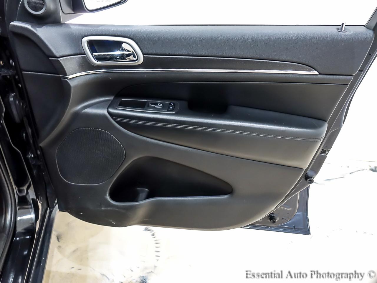 Jeep Grand Cherokee Limited 4WD 2018