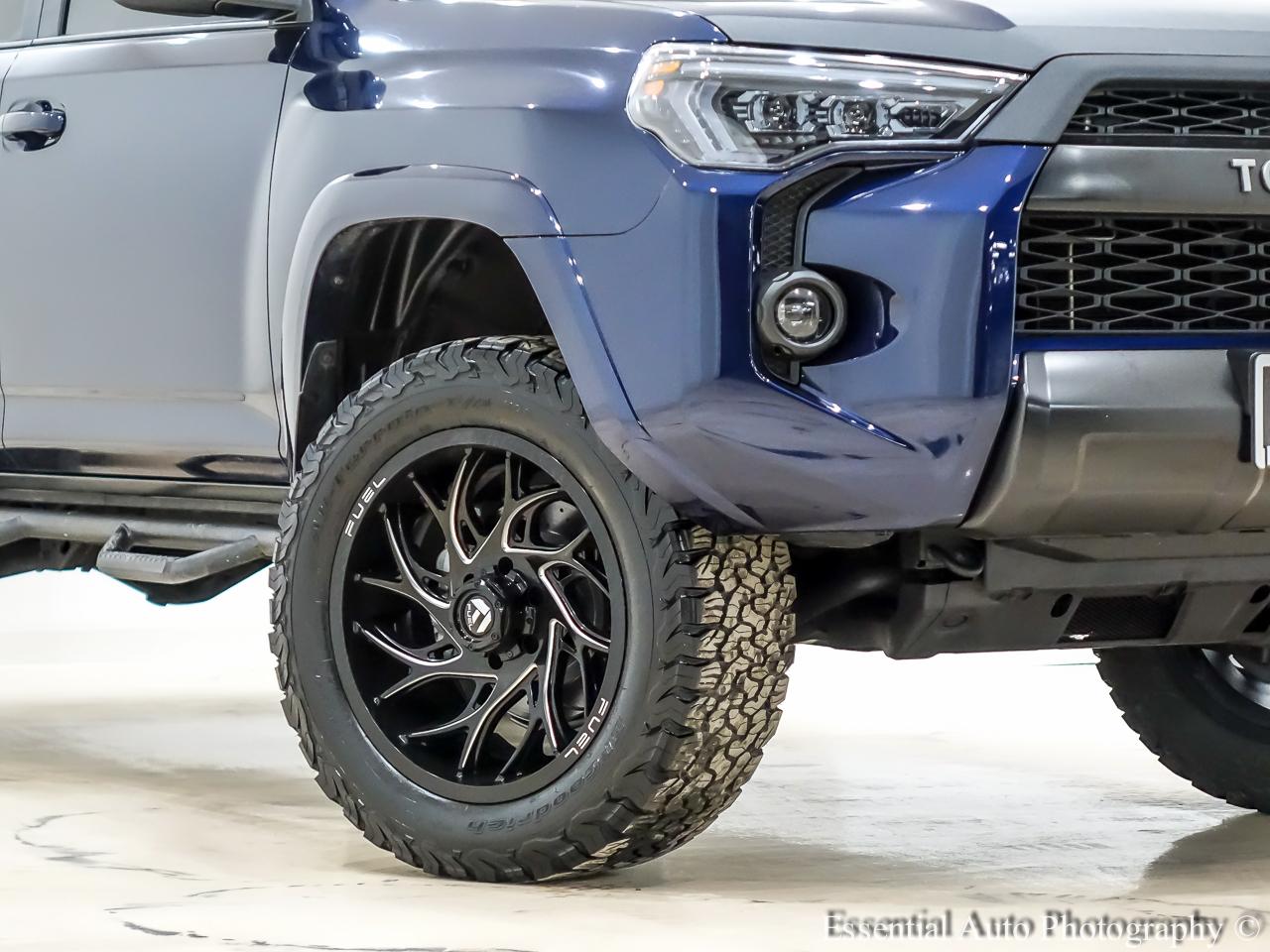 Toyota 4Runner Trail 4WD 2016