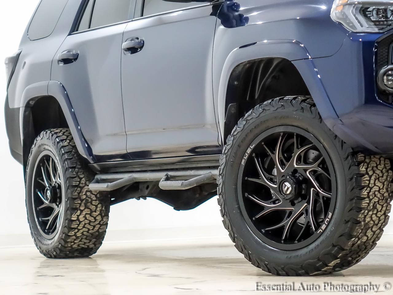 Toyota 4Runner Trail 4WD 2016