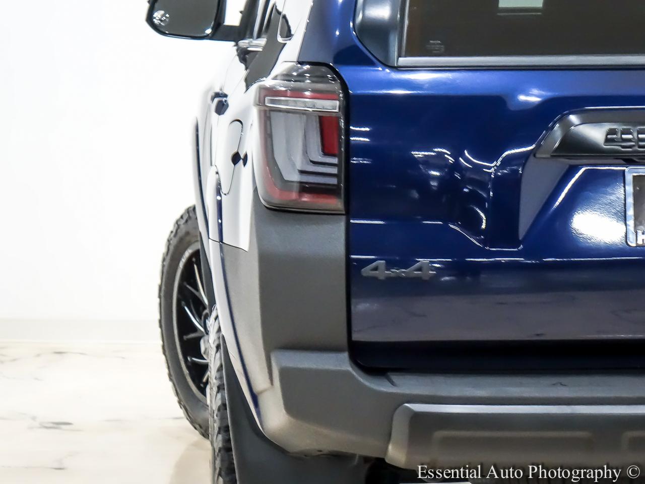 Toyota 4Runner Trail 4WD 2016