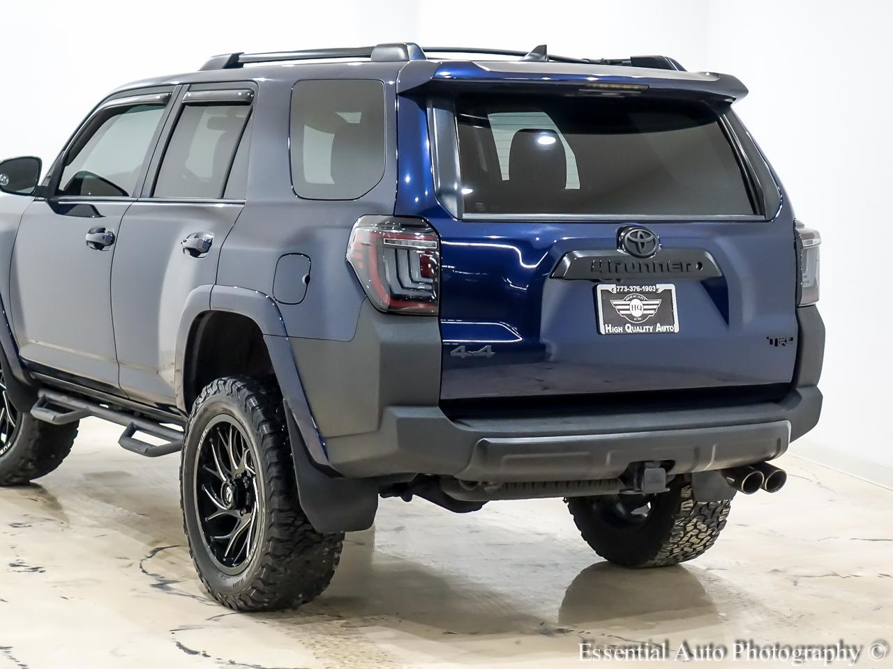 Toyota 4Runner Trail 4WD 2016
