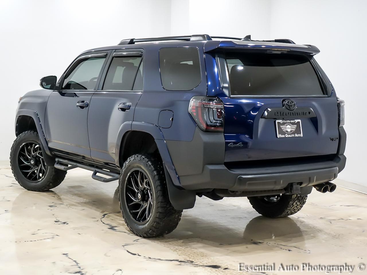 Toyota 4Runner Trail 4WD 2016