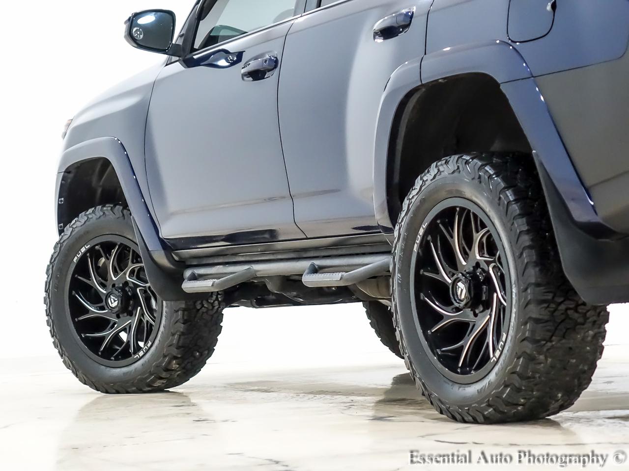 Toyota 4Runner Trail 4WD 2016