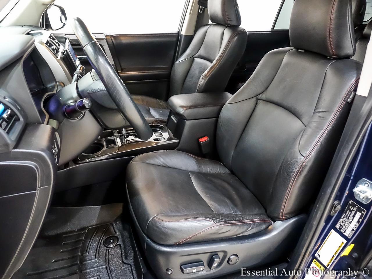 Toyota 4Runner Trail 4WD 2016