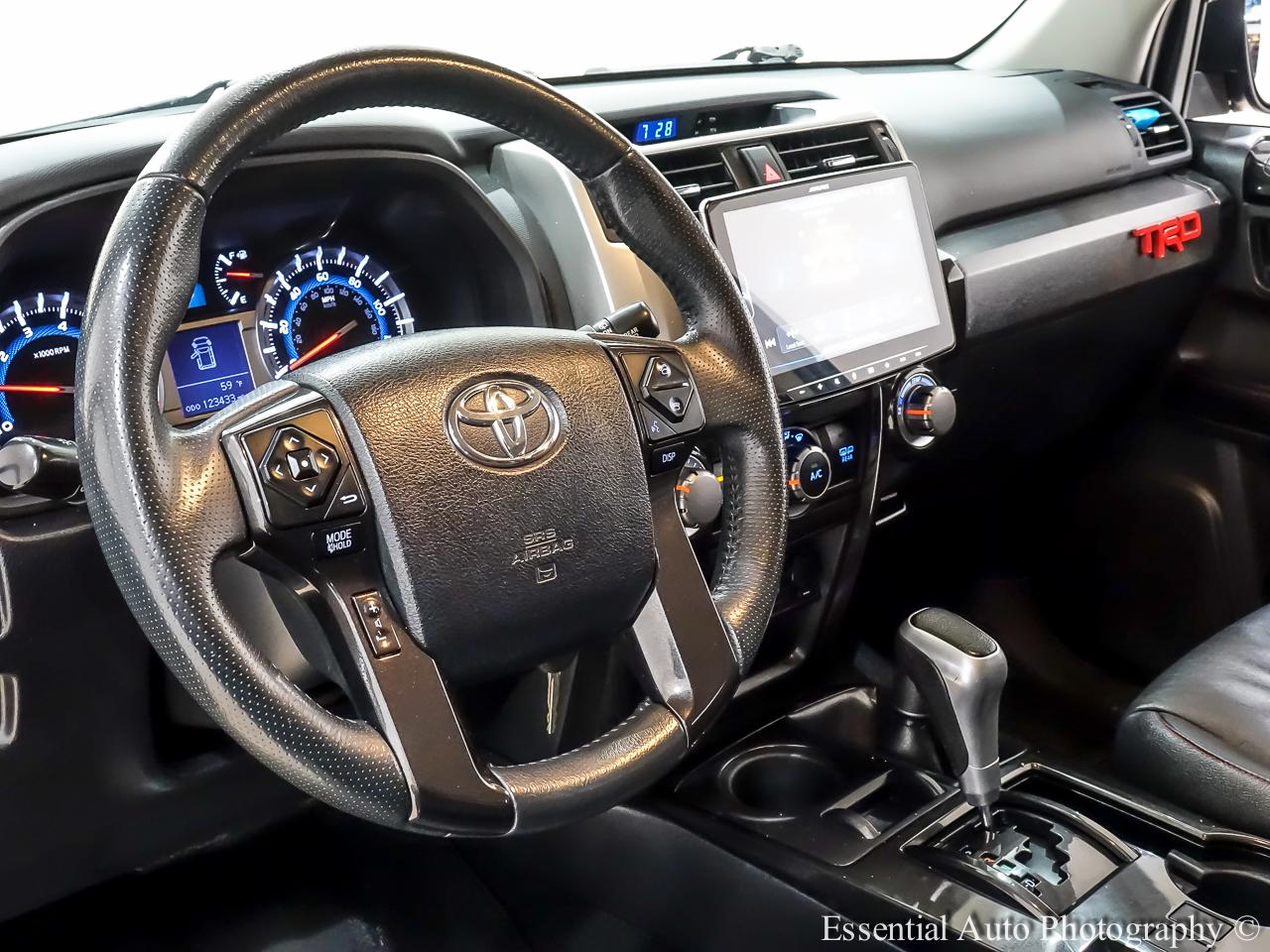 Toyota 4Runner Trail 4WD 2016