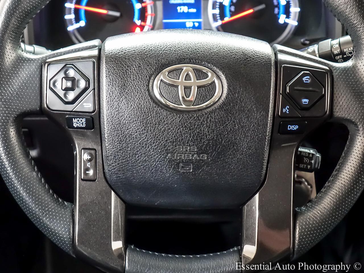 Toyota 4Runner Trail 4WD 2016