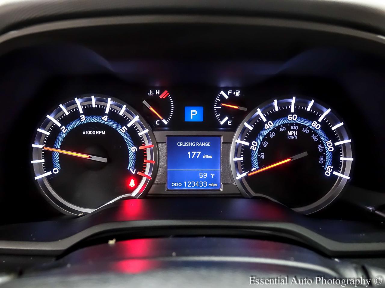 Toyota 4Runner Trail 4WD 2016