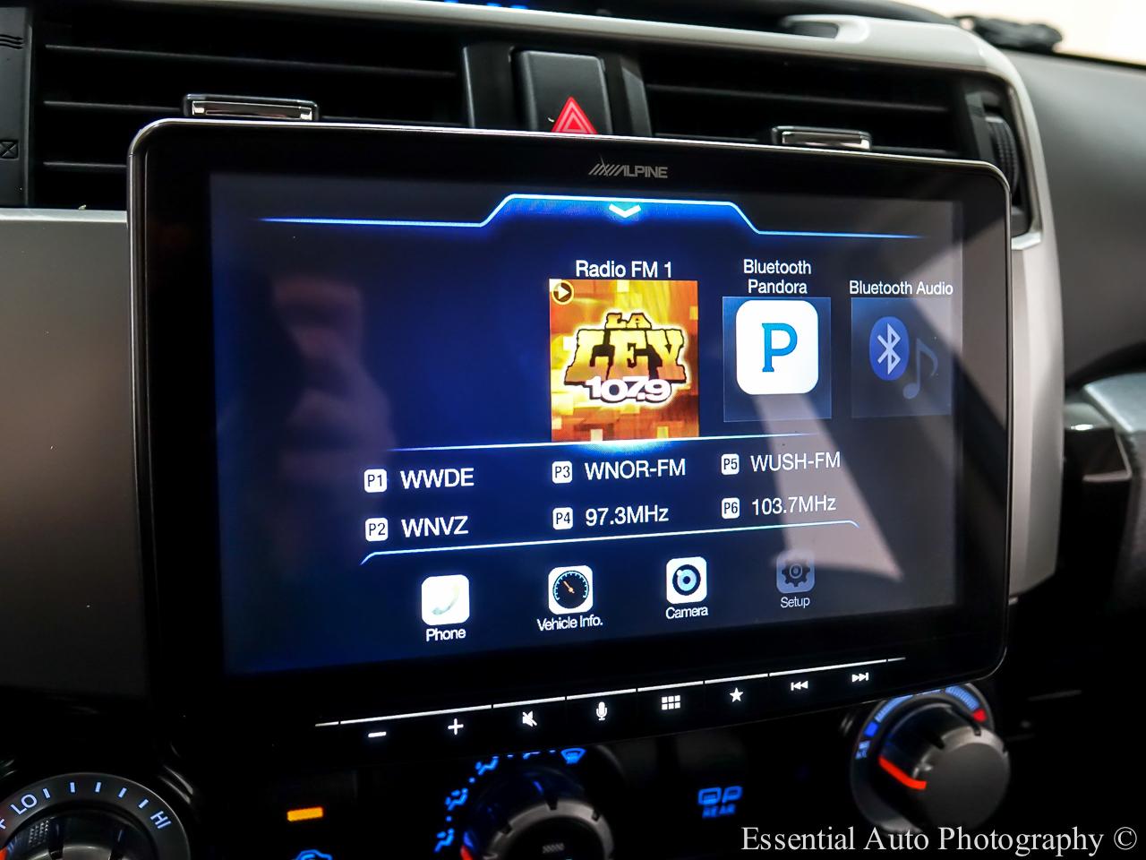 Toyota 4Runner Trail 4WD 2016