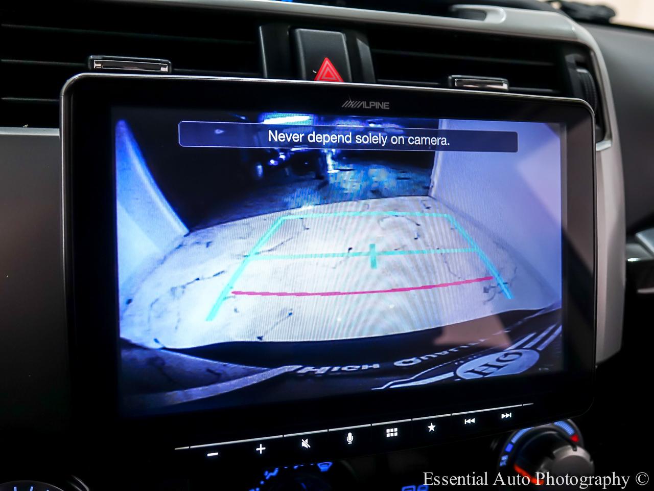 Toyota 4Runner Trail 4WD 2016