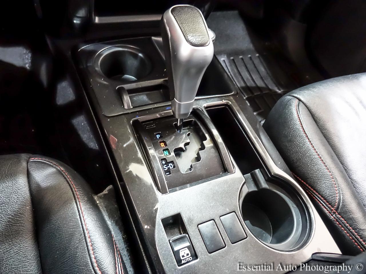 Toyota 4Runner Trail 4WD 2016