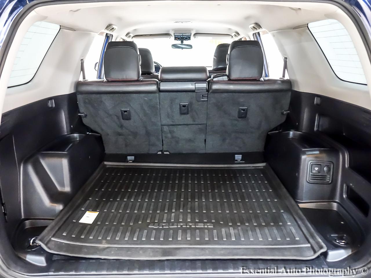 Toyota 4Runner Trail 4WD 2016