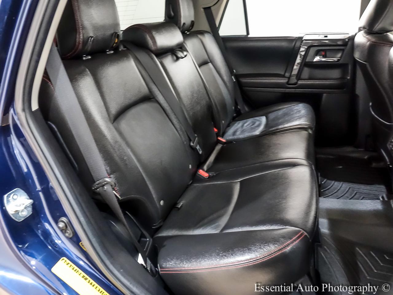 Toyota 4Runner Trail 4WD 2016