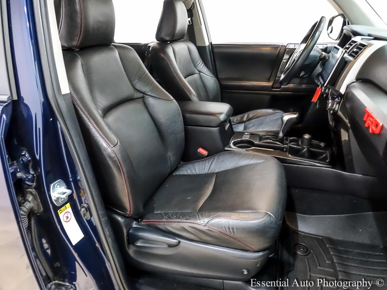 Toyota 4Runner Trail 4WD 2016