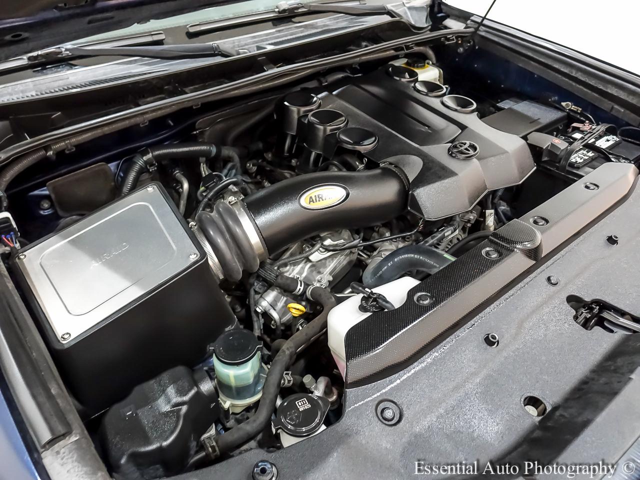 Toyota 4Runner Trail 4WD 2016