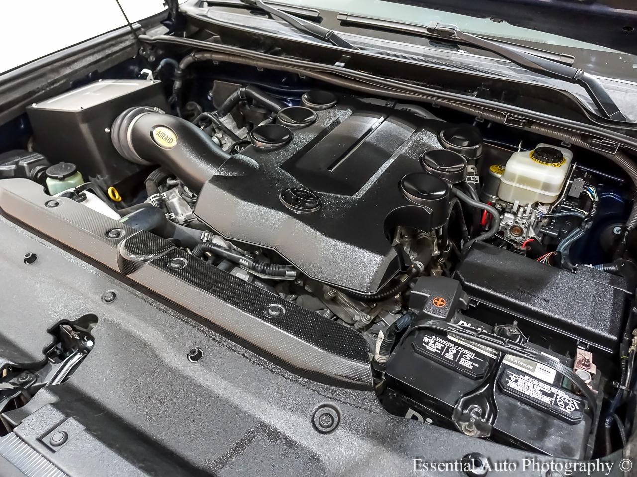 Toyota 4Runner Trail 4WD 2016