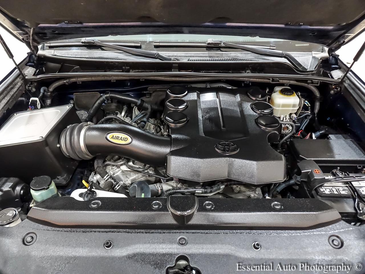 Toyota 4Runner Trail 4WD 2016