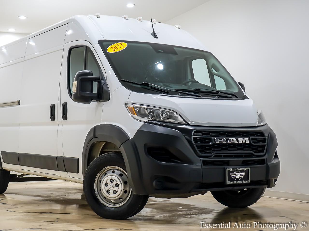 RAM Promaster 2500 High Roof 159-in. WB 2023