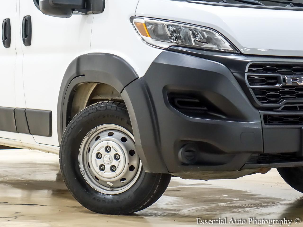 RAM Promaster 2500 High Roof 159-in. WB 2023