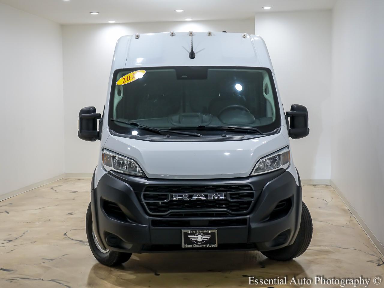 RAM Promaster 2500 High Roof 159-in. WB 2023