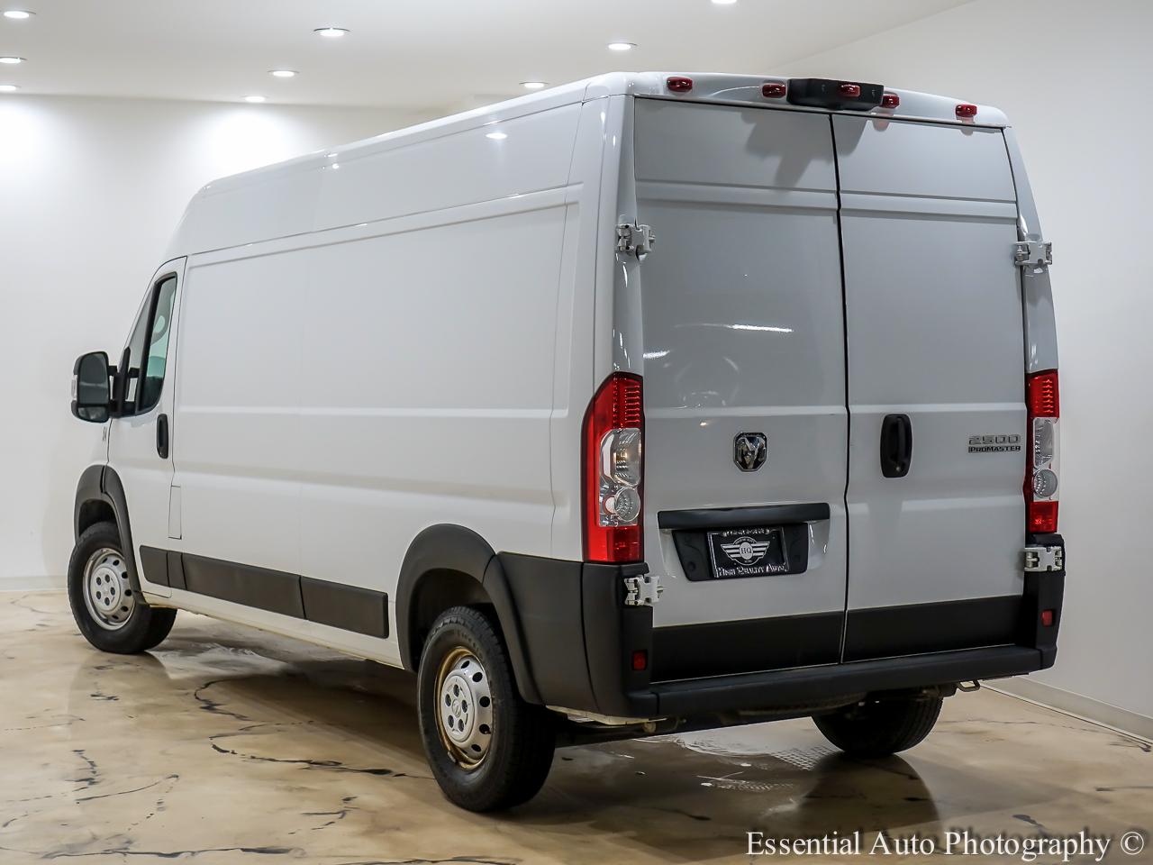 RAM Promaster 2500 High Roof 159-in. WB 2023