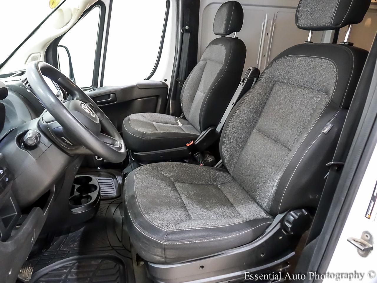 RAM Promaster 2500 High Roof 159-in. WB 2023