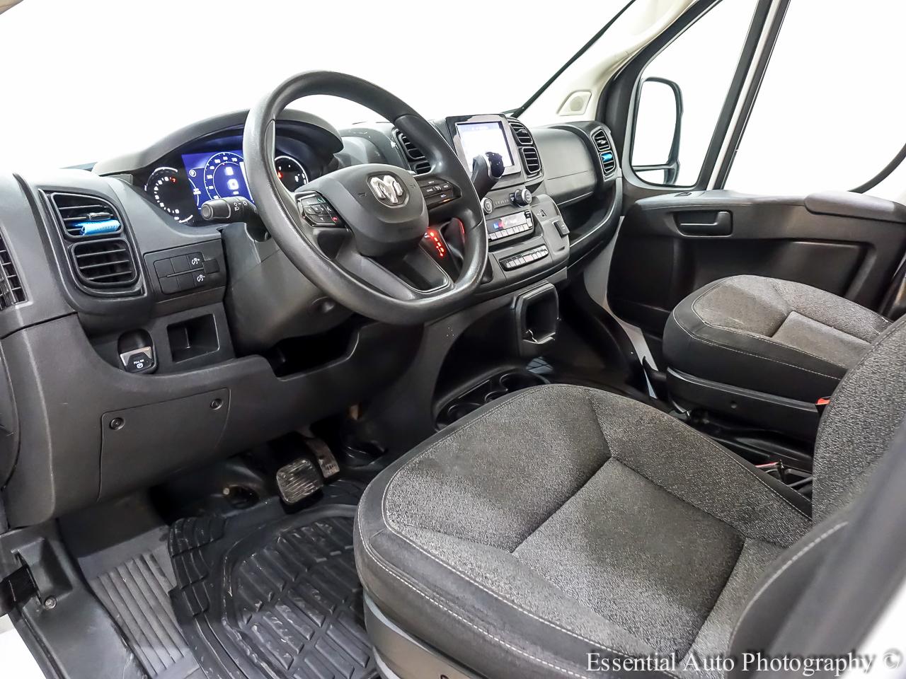 RAM Promaster 2500 High Roof 159-in. WB 2023