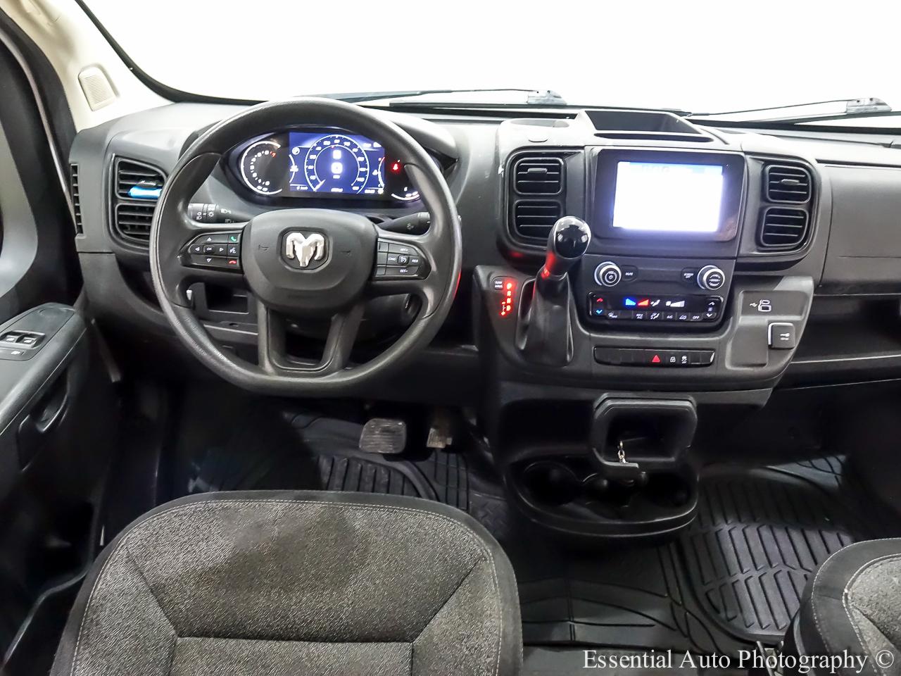 RAM Promaster 2500 High Roof 159-in. WB 2023