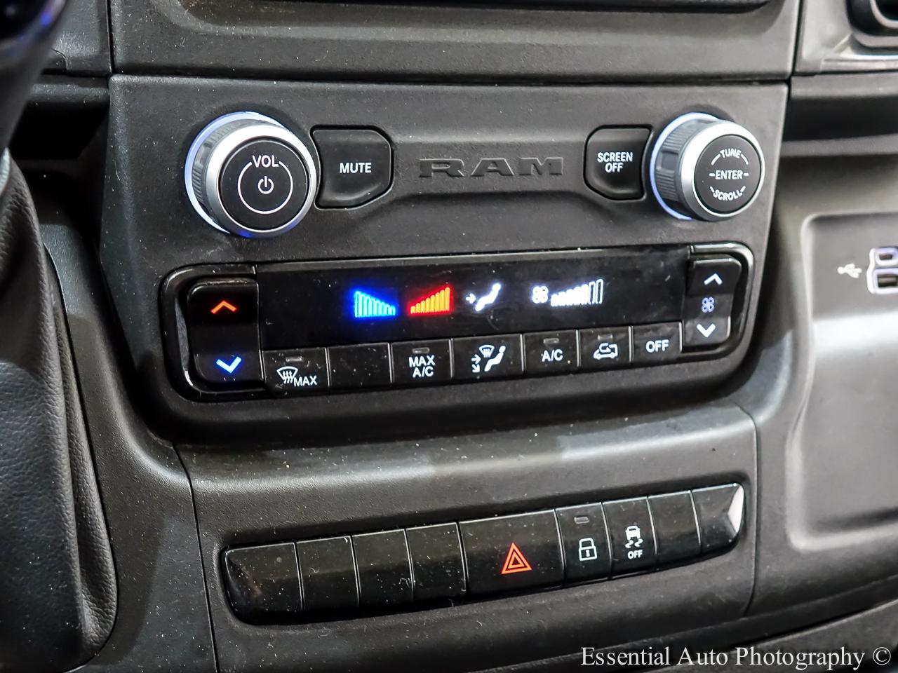 RAM Promaster 2500 High Roof 159-in. WB 2023