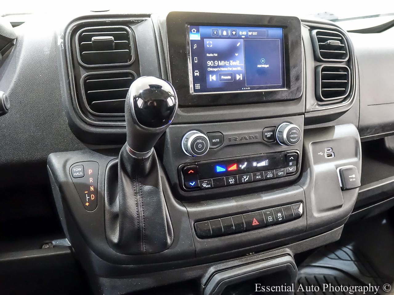 RAM Promaster 2500 High Roof 159-in. WB 2023